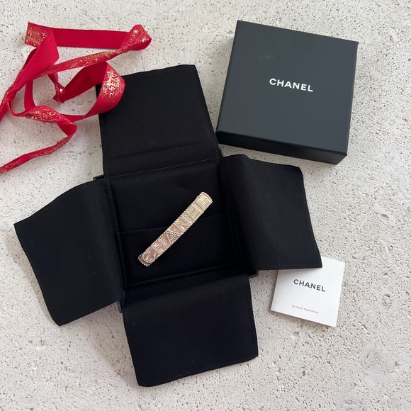 CHANEL Accessories Chanel Hair Clip Poshmark